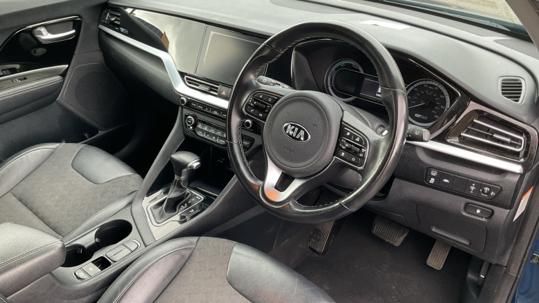 Kia Niro 1.6 GDi Hybrid 2 5dr DCT Hybrid Estate